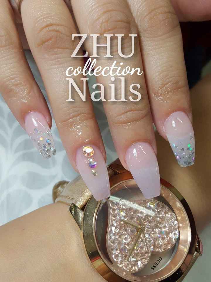 Uñas chicas cuales les gusta mas - 6