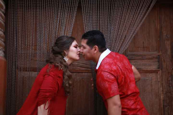 Nuestra sesion de fotos informal - 2
