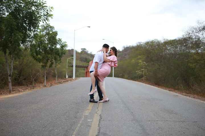 Nuestra sesion de fotos informal - 4