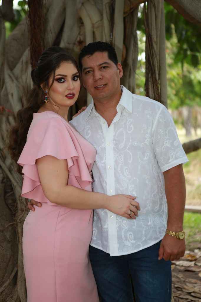 Nuestra sesion de fotos informal - 5