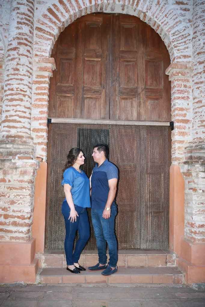 Nuestra sesion de fotos informal - 7