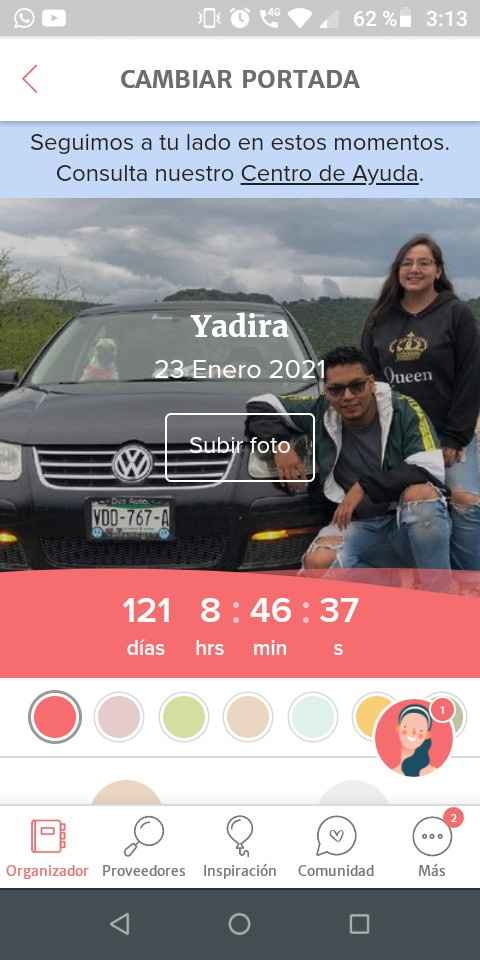 Reto con regalo: Sube una captura de pantalla tu contador 🎁 - 1
