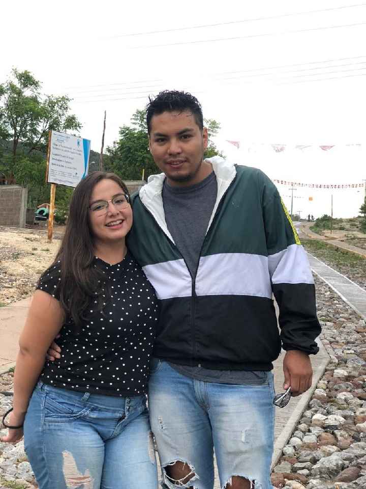 Reto con regalo: Sube una foto con tu pareja🎁 - 1