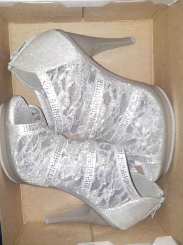 Ustedes también batallaron para encontrar los zapatos indicados? - 2
