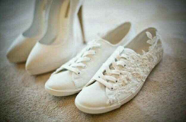Duelo de tenis: ¿converse o nike? - 1