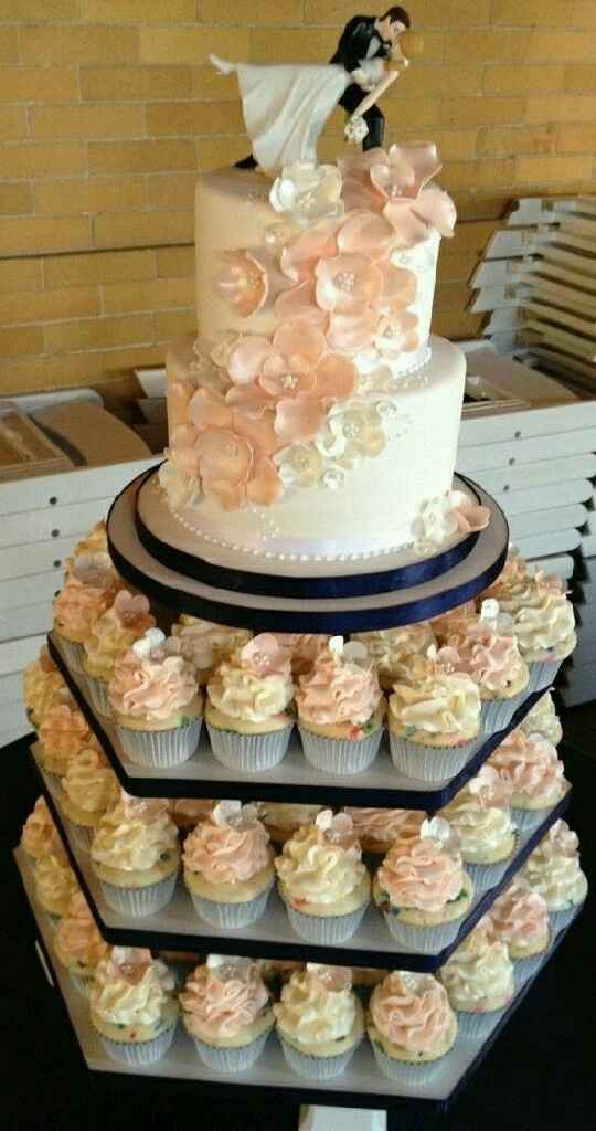 Decorar el pastel con ¿flores, frutas o animales? - 1