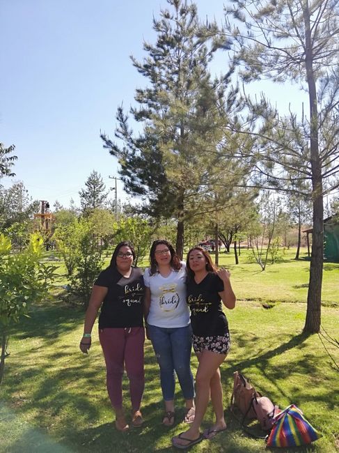 Mi cuñada y mi amiga 