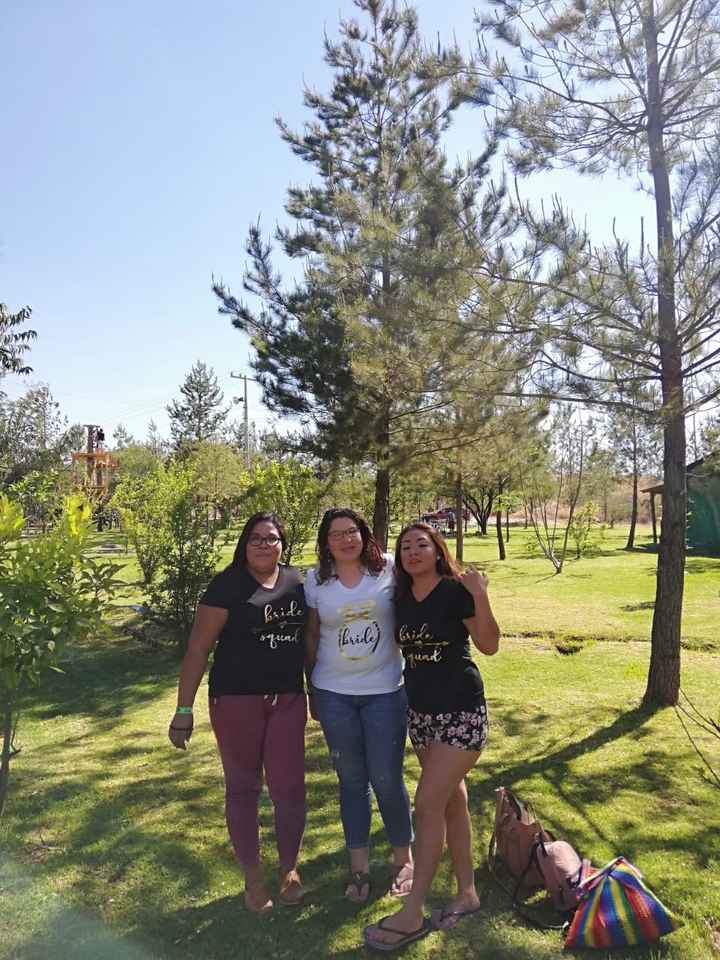 Mi cuñada y mi amiga 