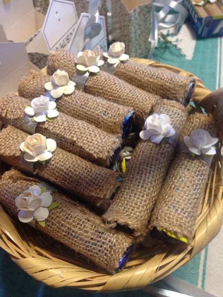 A 2 semanas de nuestra boda - 1