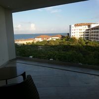La hermosa vista que teniamos