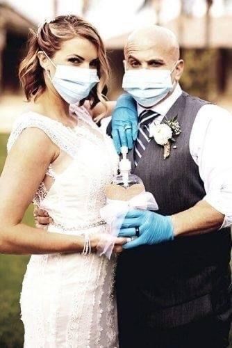 Novios que nos casamos el 28 de Mayo de 2021 en Nuevo León - 1