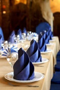 detalle  de servilleta