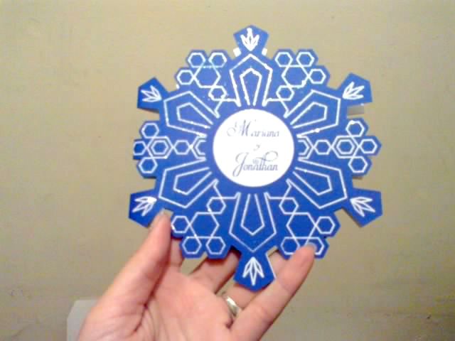 invitación de creación personal