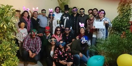 despedida de soltera