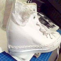 Tenis  boda