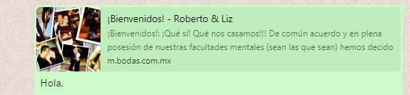 Invitación