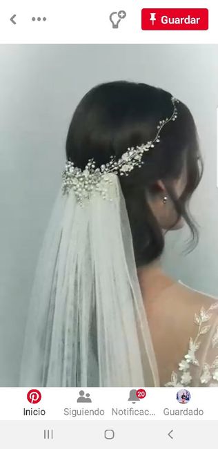 Comparte tu accesorio de pelo 26