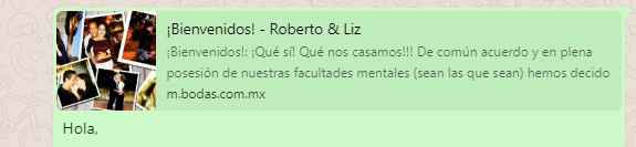 Invitación