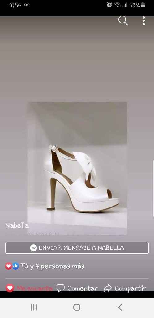 Comparte tus zapatos - 1