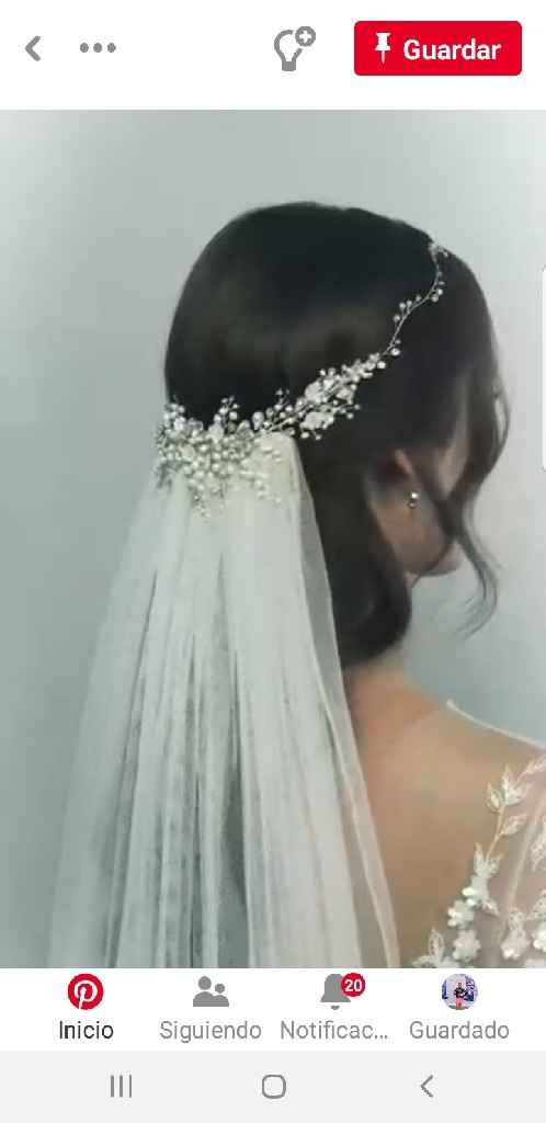 Comparte tu accesorio de pelo - 1