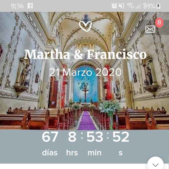 ¡Comparte tu contador 2020! - 1