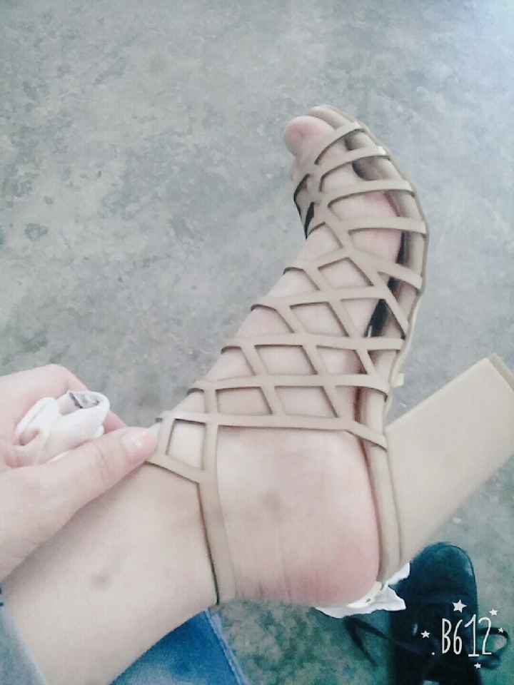  Listas mis zapatillas - 1