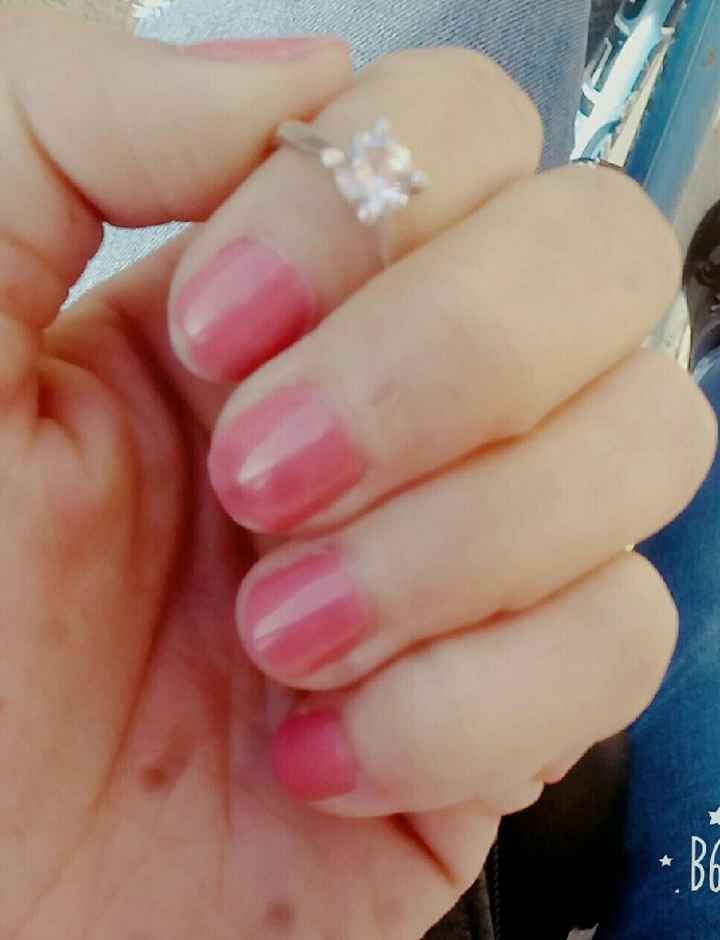  Les presumo mi anillo !! - 1