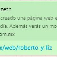 Compartir ruta por whatsapp