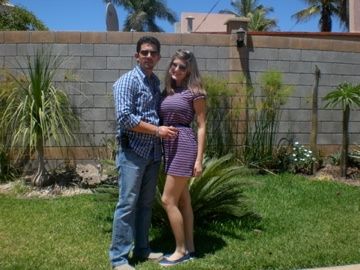 En el campo, semana santa 2011....que manera de disfrutarnos :)