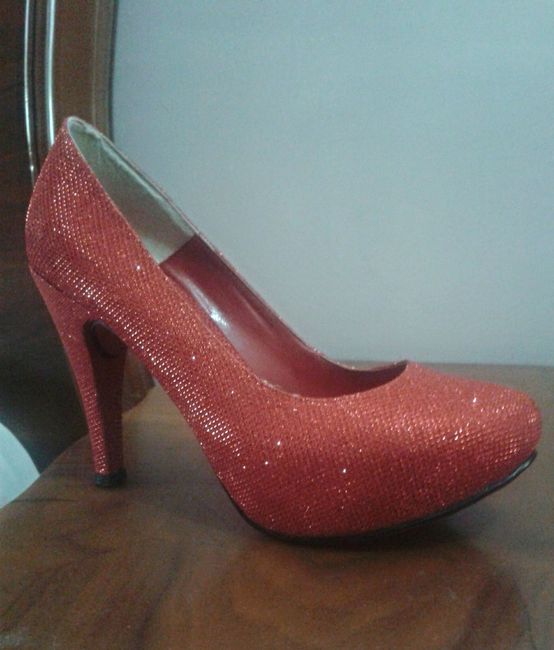 Mis zapatillas !! - 2