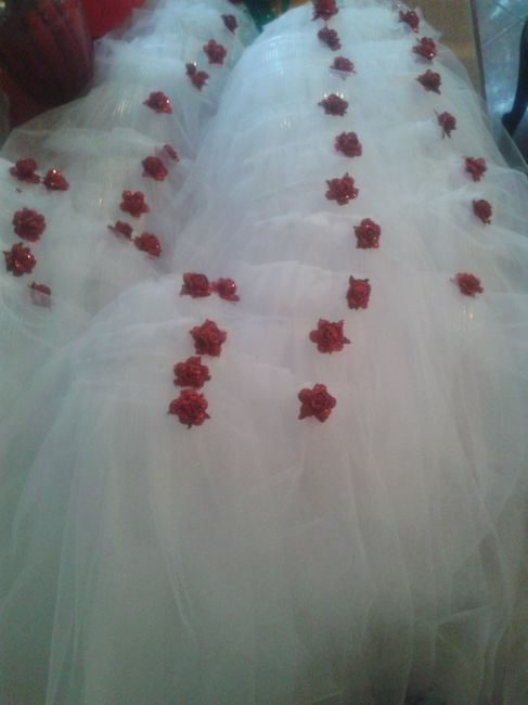 Mis velitos :) - 2