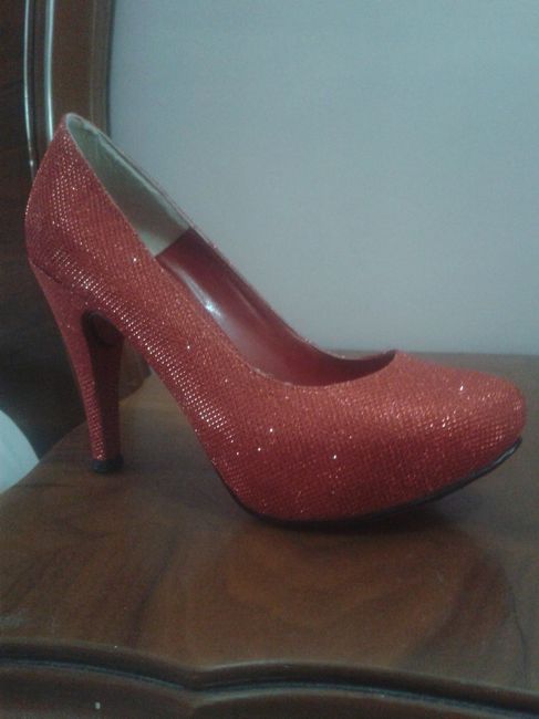 Zapatos de color. si o no? - 1
