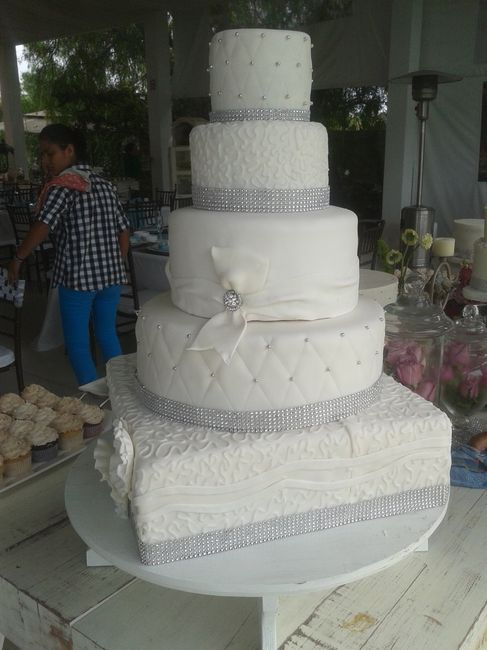 Pastel de b  - 2