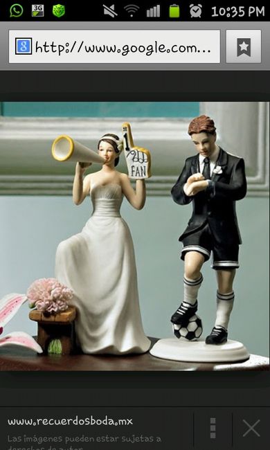 Pastel de boda - 2
