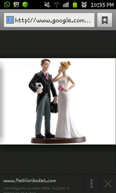 Pastel de boda - 3