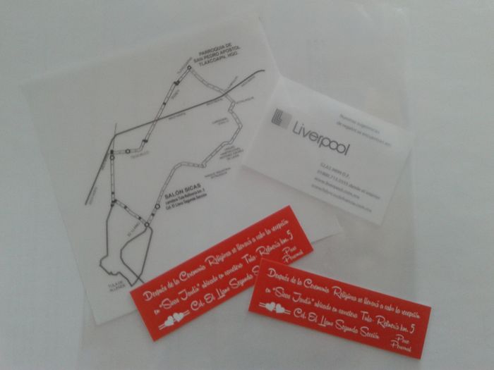 Nuestras invitaciones - 9