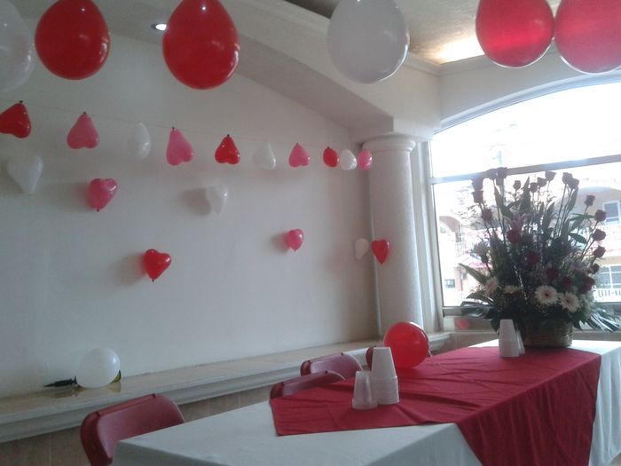 Nuestra despedida familiar y mi cumple :) - 3