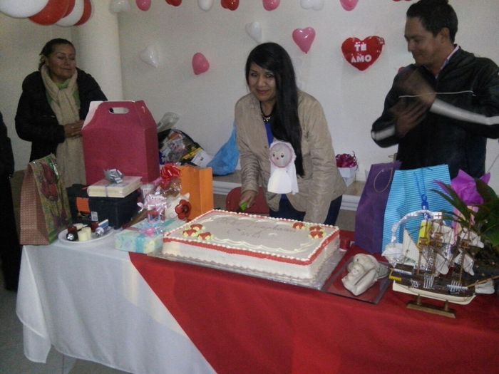 Nuestra despedida familiar y mi cumple :) - 13