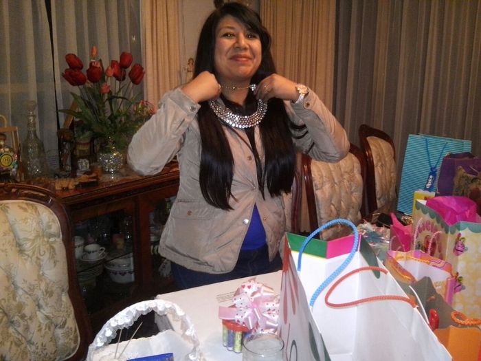 Nuestra despedida familiar y mi cumple :) - 14