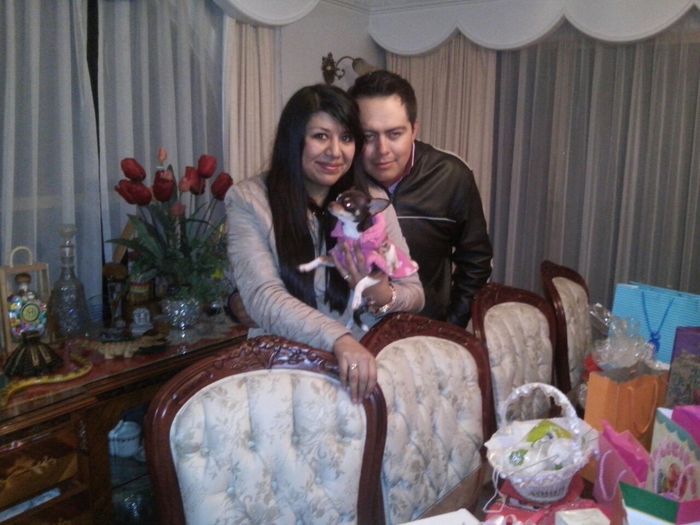 Nuestra despedida familiar y mi cumple :) - 17
