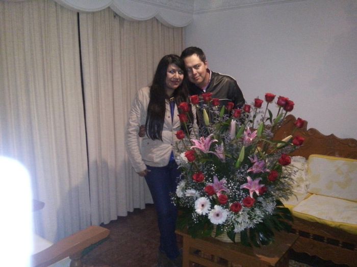 Nuestra despedida familiar y mi cumple :) - 18