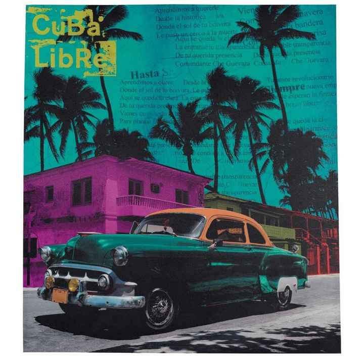 Pintura Cuba