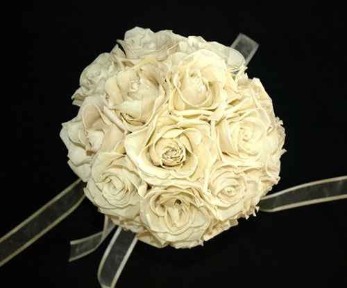 Bouquet ivory