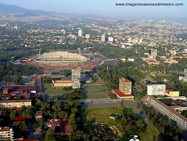 Ciudad universitaria