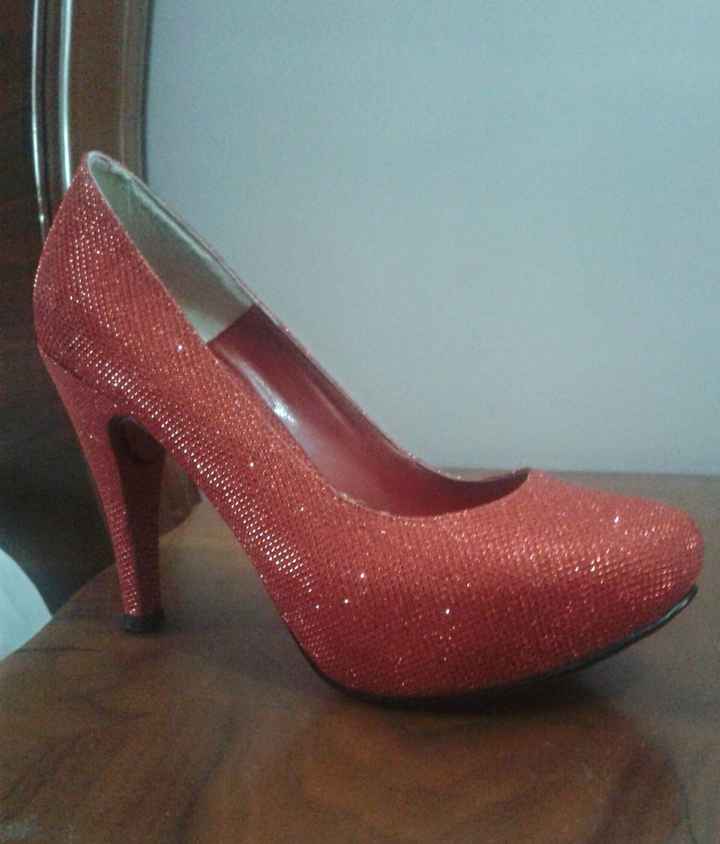 Mis zapatillas !! - 2