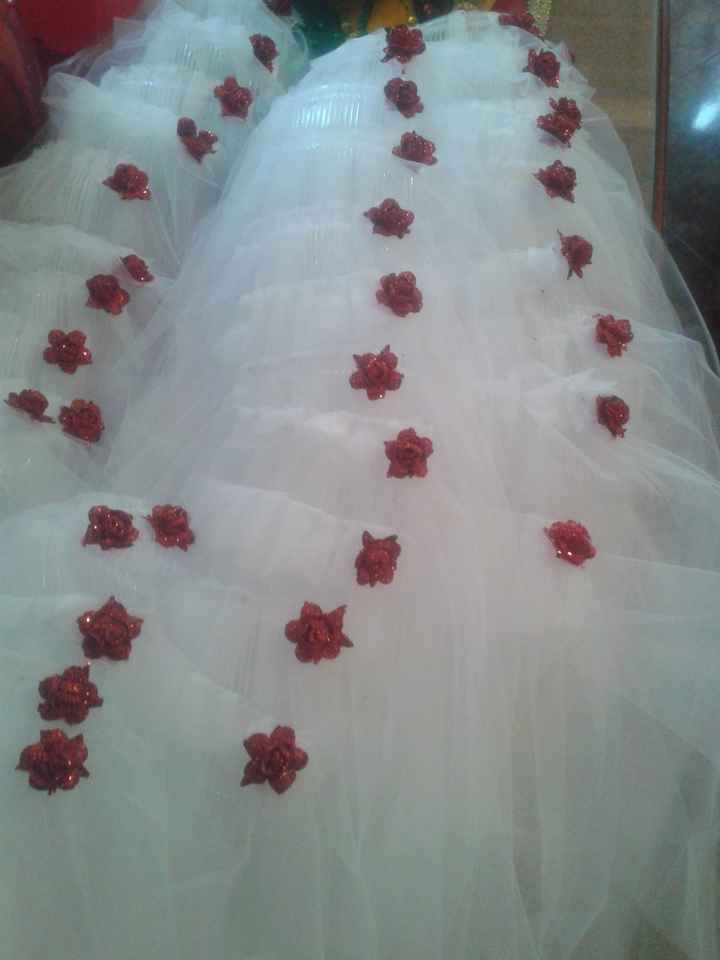 Mis velitos :) - 1