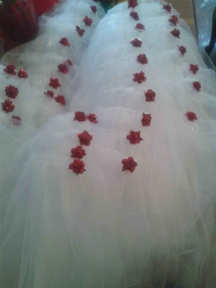 Mis velitos :) - 2