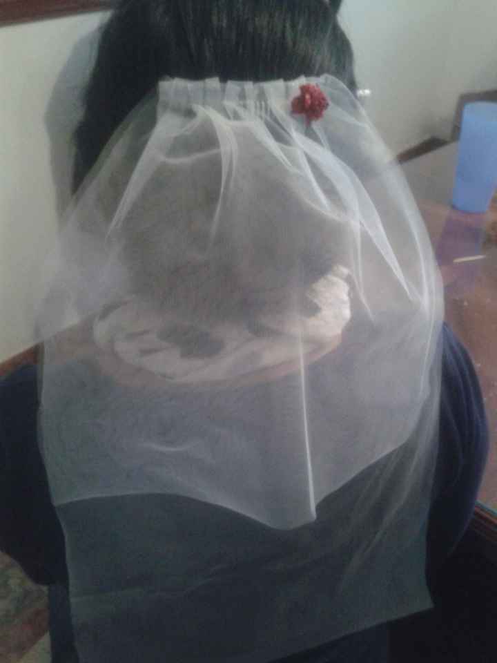 Mis velitos :) - 3