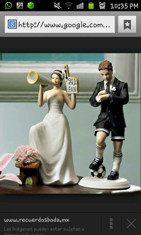 Pastel de boda - 2