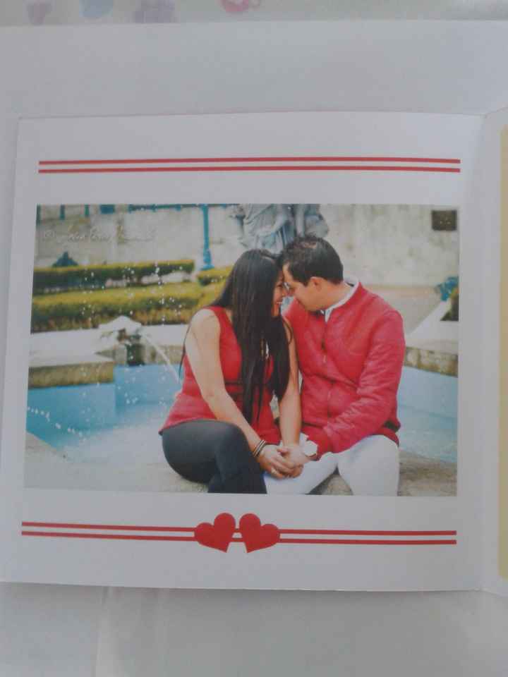 Nuestras invitaciones - 2